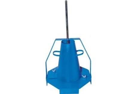 SLUMP TEST APPARATUS